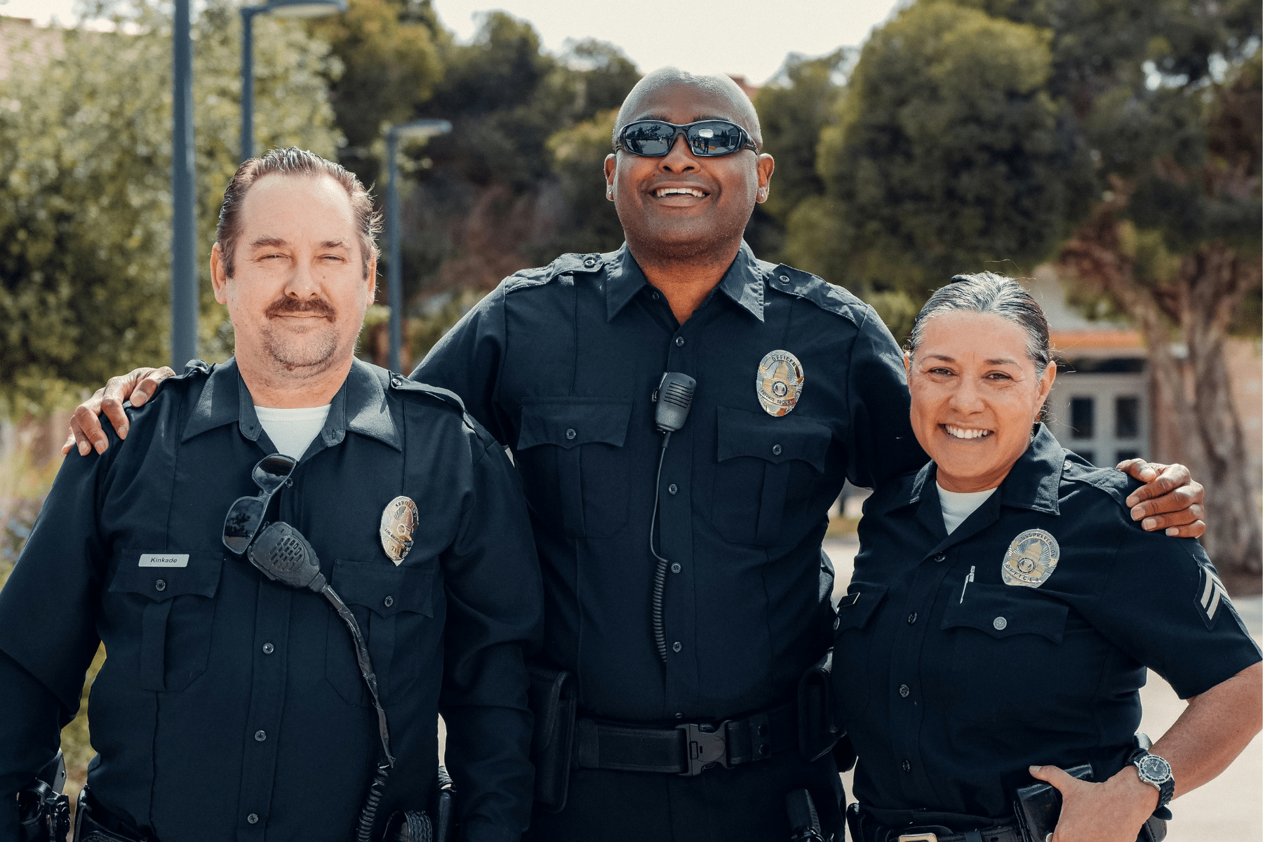 Public sector officers