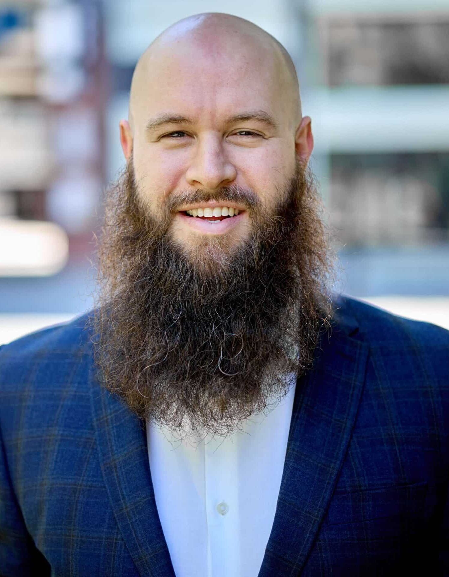 Daniel Peacock, APMA