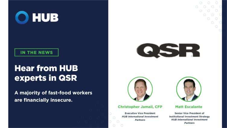 Addressing Financial Wellness of Hourly QSR Workers