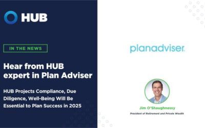 HUB Projects Compliance, Due Diligence, Well-Being Will Be Essential to Plan Success in 2025