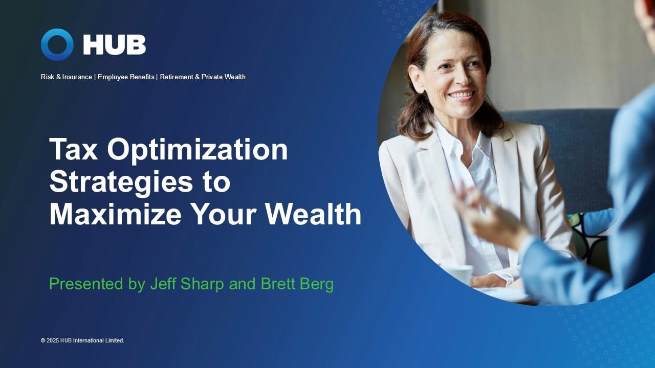 [Video] Smart Tax Strategies for 2025: Maximizing Wealth and Minimizing Liabilities