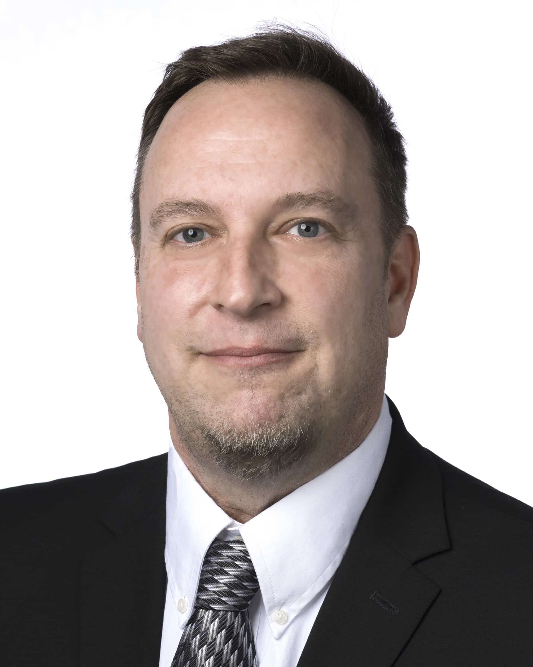 Jerry Osti, CPFA