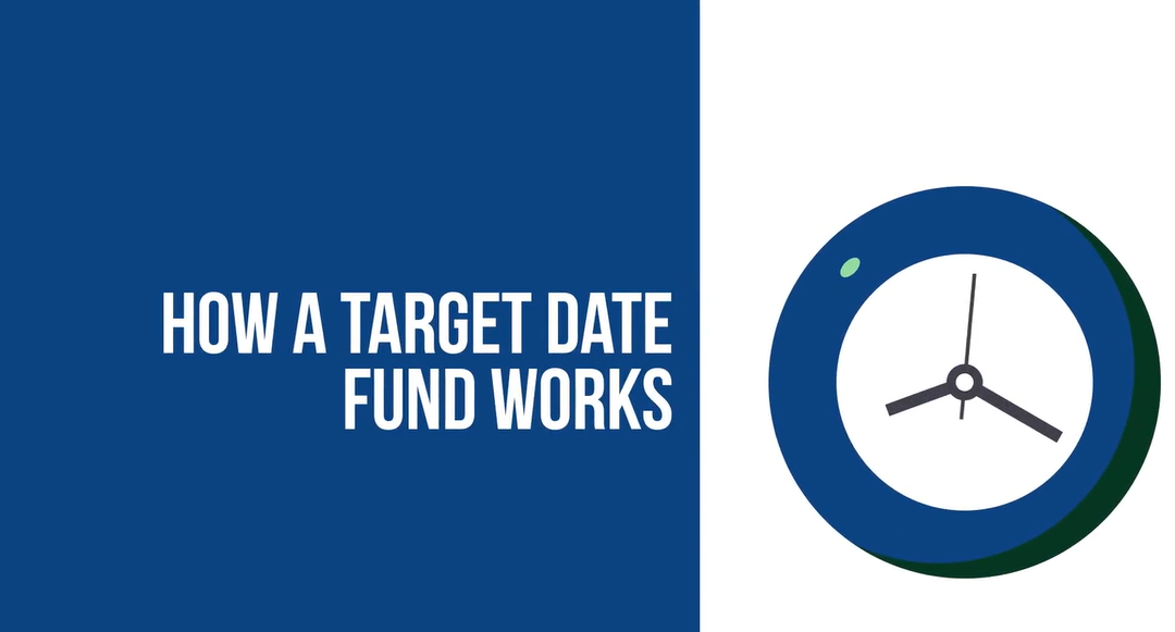 How A Target Date Fund Works