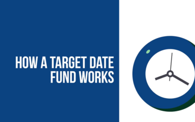 How A Target Date Fund Works