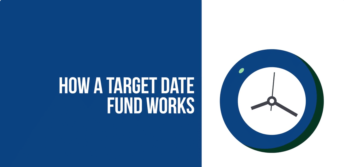 How A Target Date Fund Works