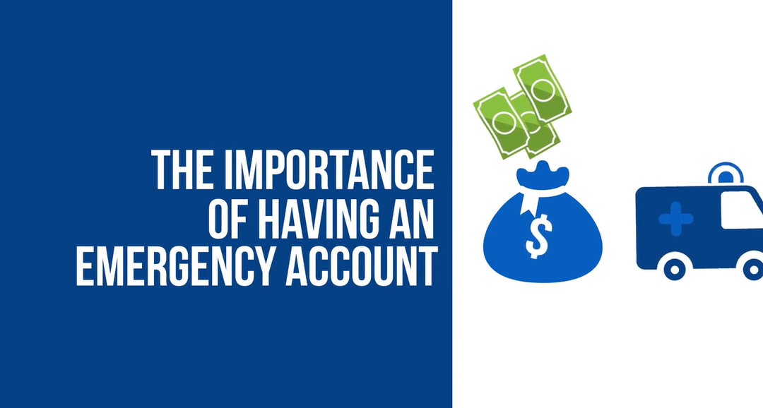 The Importance Of Emergency Accounts