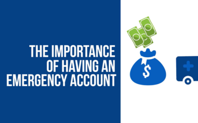 The Importance Of Emergency Accounts