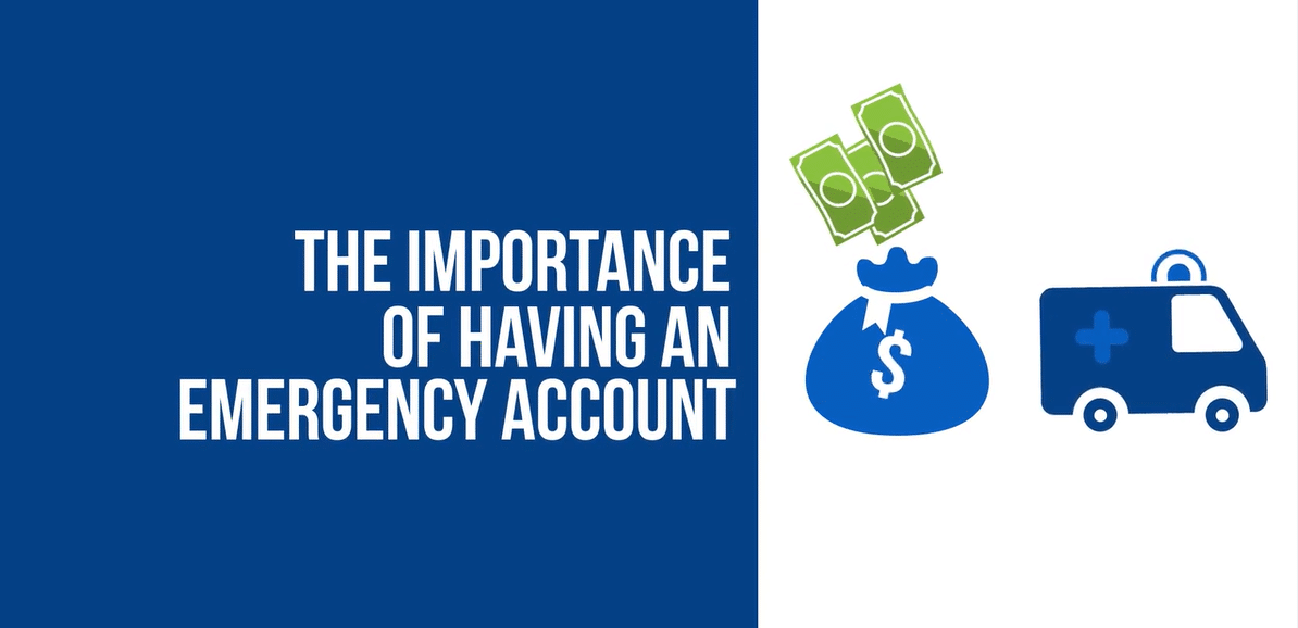 The Importance Of Emergency Accounts