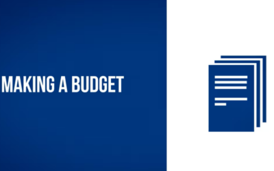 Making A Budget