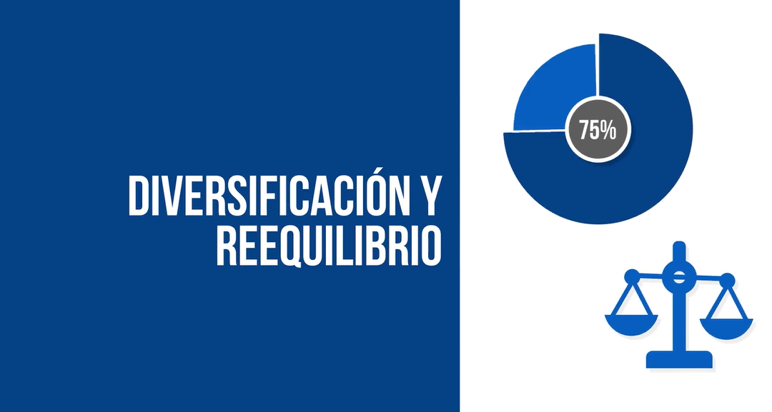 Diversificación y Reequilibrio