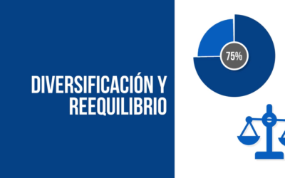 Diversificación y Reequilibrio