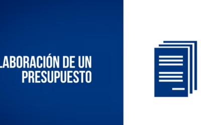 Elaboración De Un Presupuesto