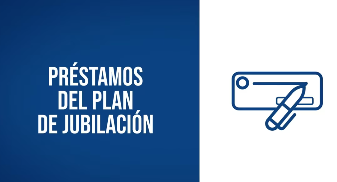 Préstamos Del Plan De Jubilación