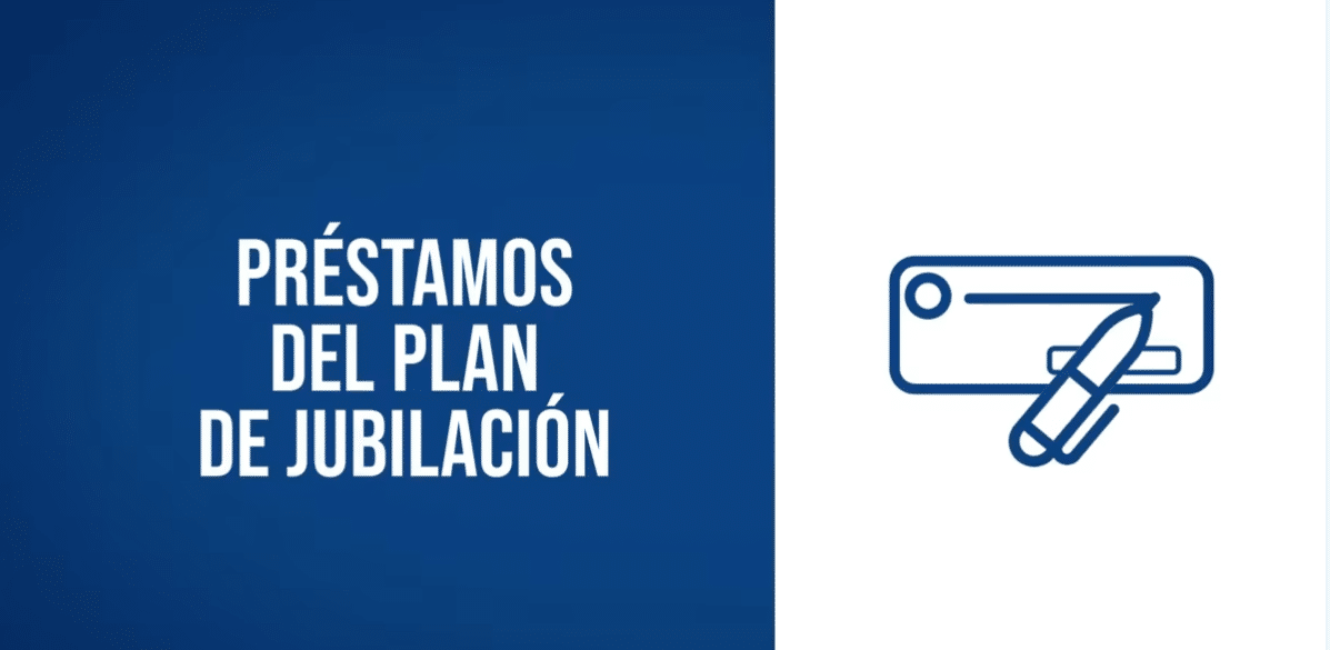 Préstamos Del Plan De Jubilación