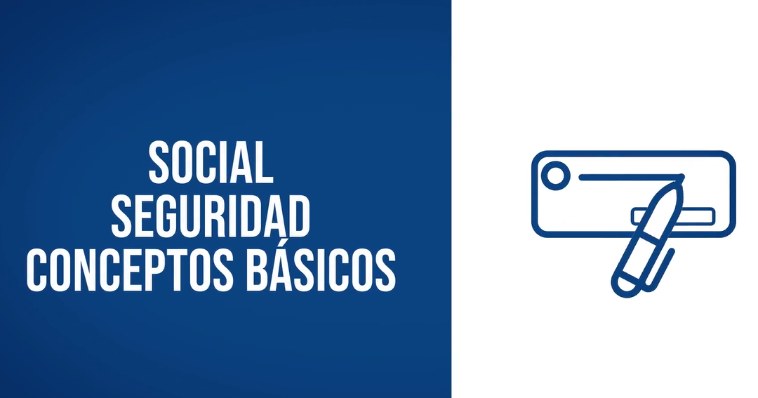 Social Seguridad Conceptos Básicos