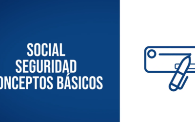 Social Seguridad Conceptos Básicos