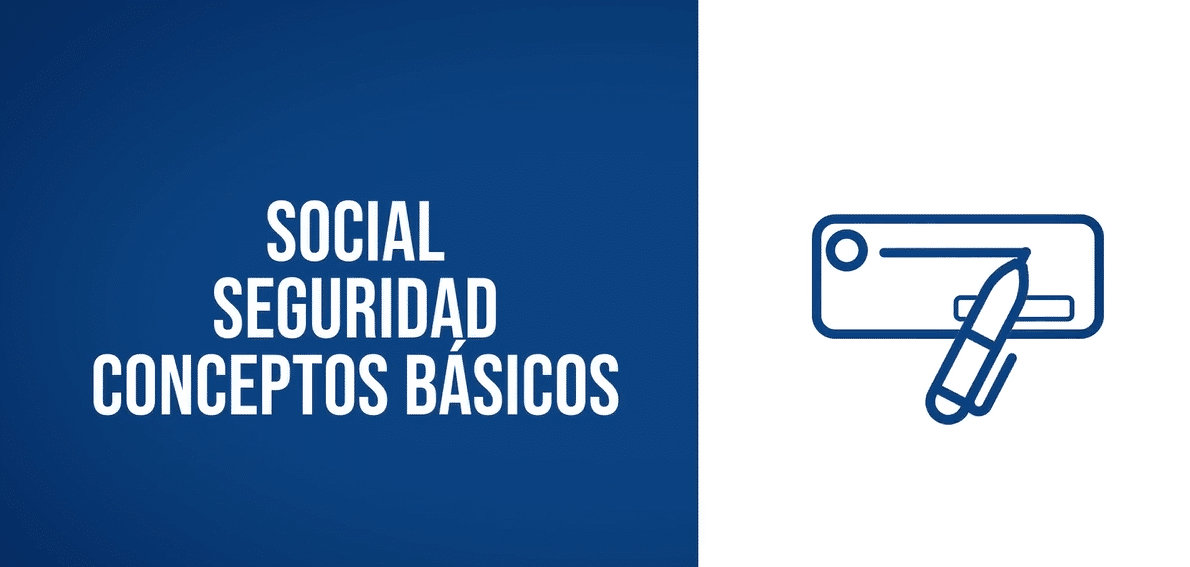 Social Seguridad Conceptos Básicos