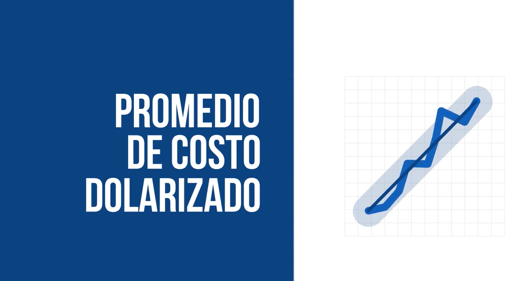 Promedio De Costo Dolarizado