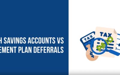 Health Saving Accounts Vs Retirement Plan Deferrals