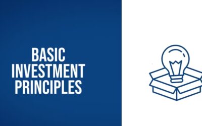 Basic Investment Principles
