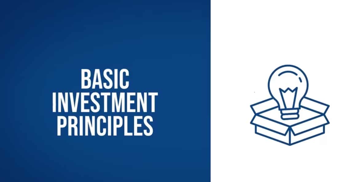 Basic Investment Principles