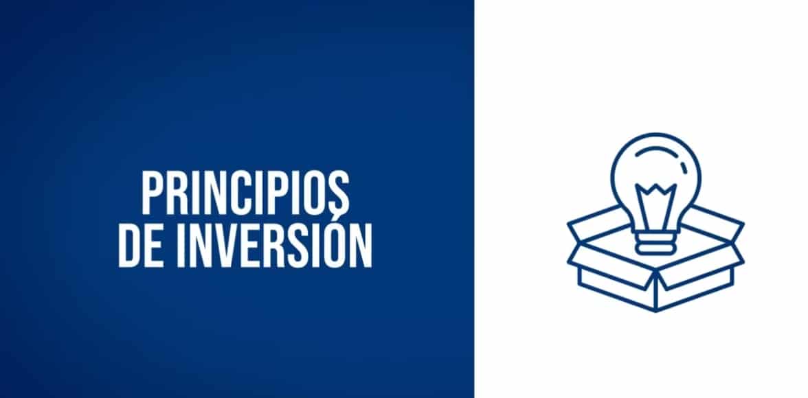 Principios Básicos De Inversión