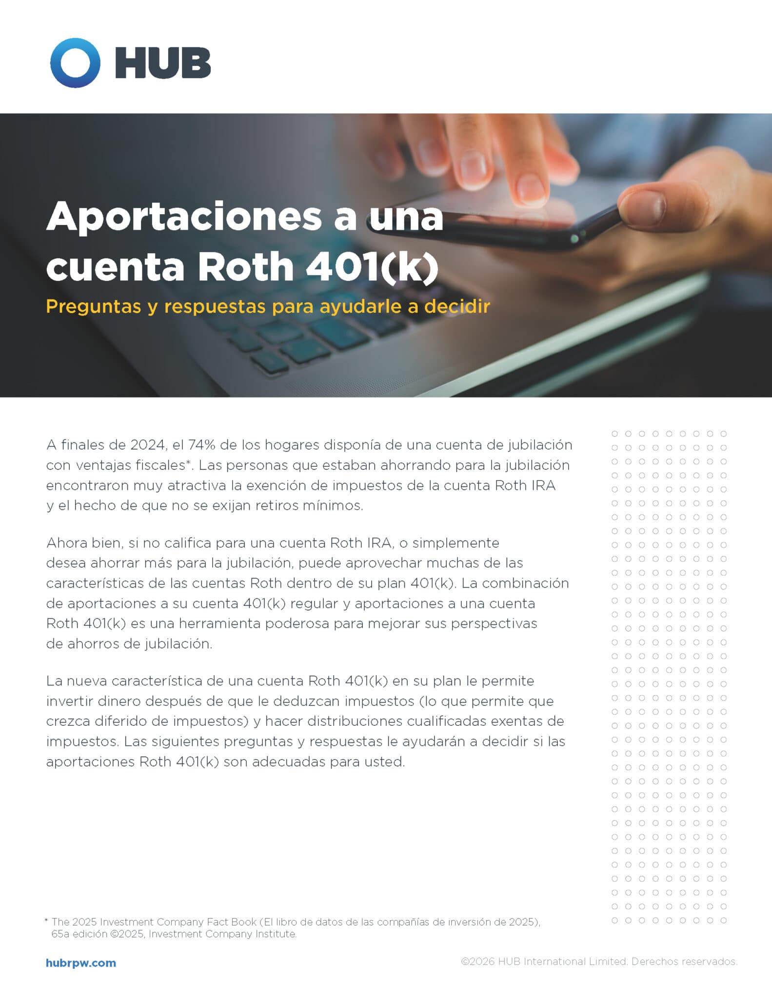 HUB-Spanish-Roth-401k-QA-flyer-021726_Page_1-1583x2048