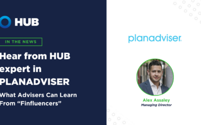 HUB RPW’s Alex Assaley Joins the Conversation on the Rise of “Finfluencers”