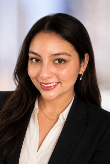 Alexis Seutter, CPFA