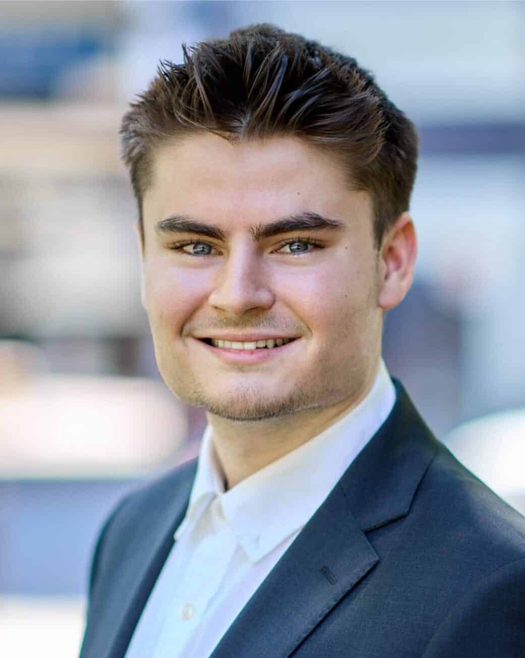 Connor Bain
