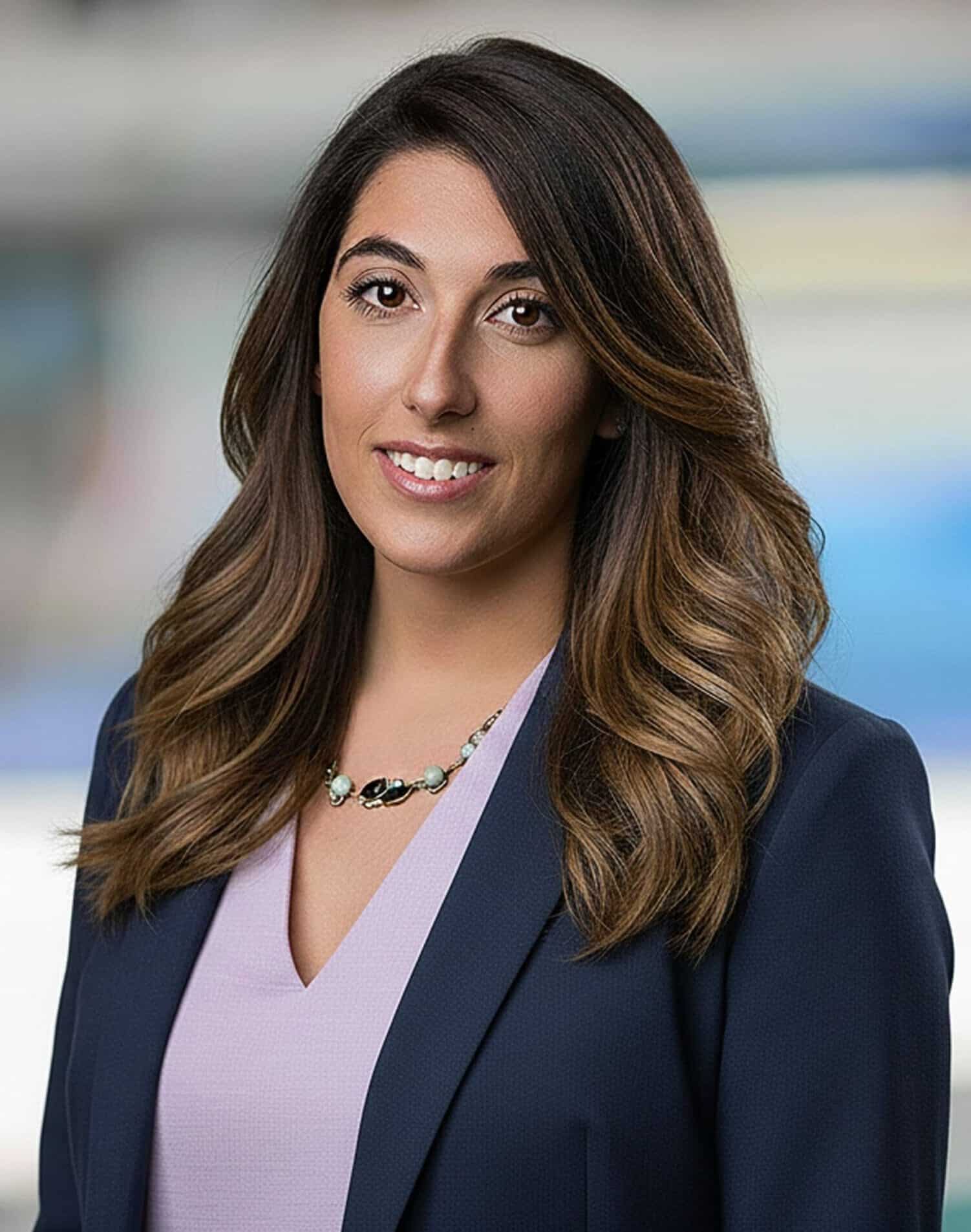 Olivia Nakkash Demissie, IACCP